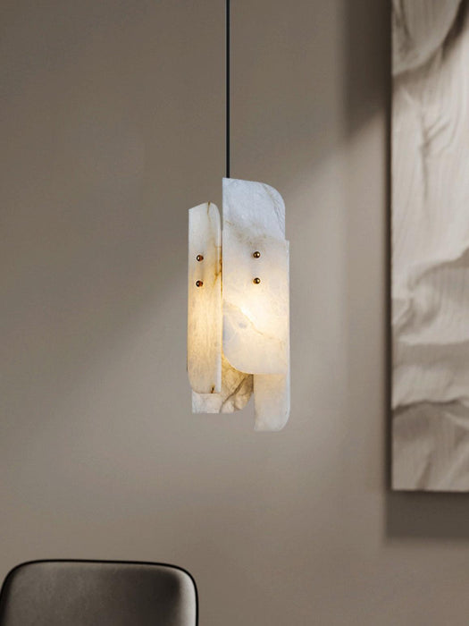 Megalith Mini Pendant Light-DWHOME
