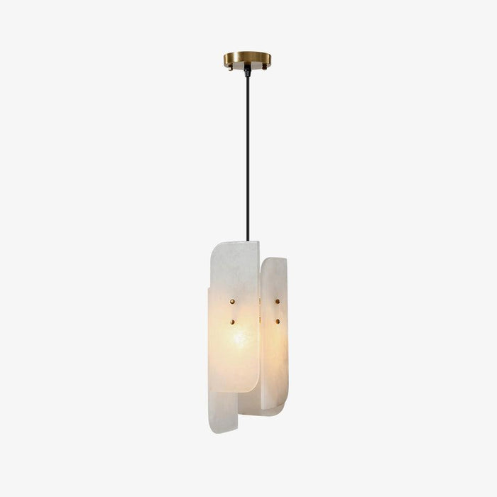 Megalith Mini Pendant Light-DWHOME