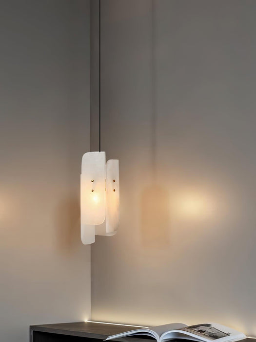 Megalith Mini Pendant Light-DWHOME