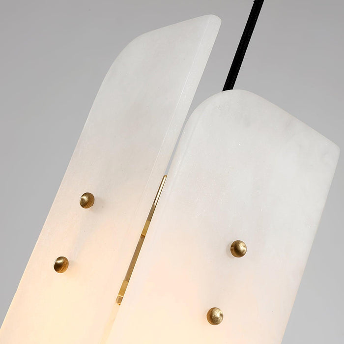 Megalith Mini Pendant Light-DWHOME