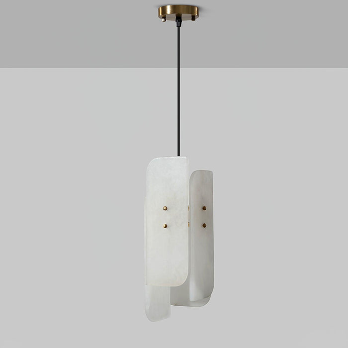 Megalith Mini Pendant Light-DWHOME