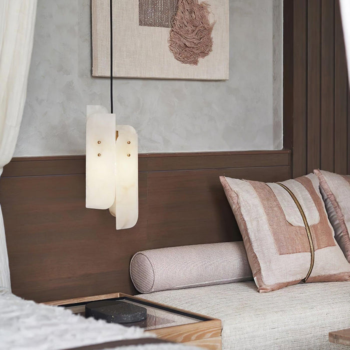 Megalith Mini Pendant Light-DWHOME