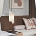 Megalith Mini Pendant Light-DWHOME