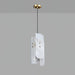 Megalith Mini Pendant Light-DWHOME