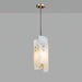 Megalith Mini Pendant Light-DWHOME