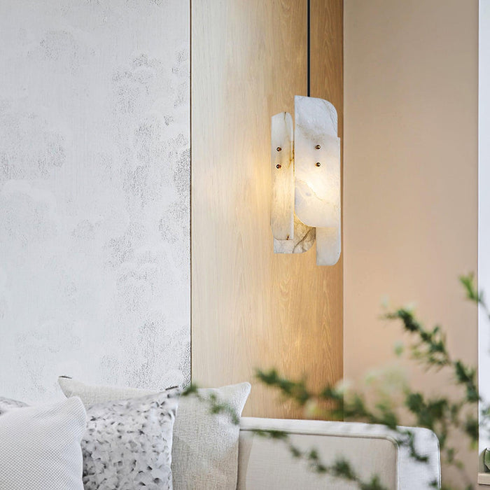 Megalith Mini Pendant Light-DWHOME