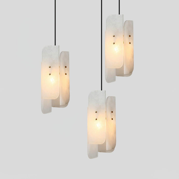 Megalith Mini Pendant Light-DWHOME