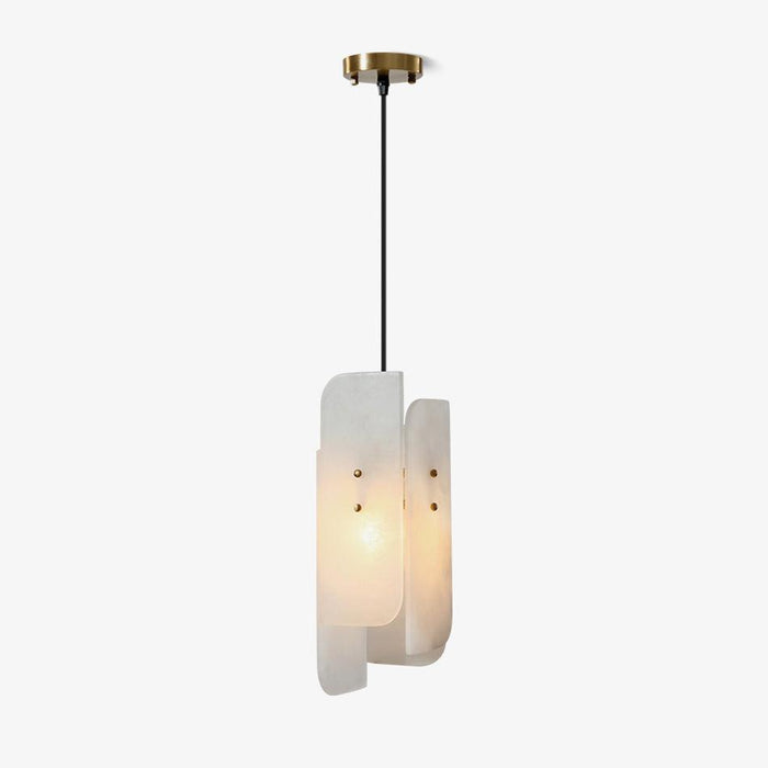 Megalith Mini Pendant Light-DWHOME