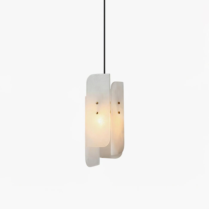 Megalith Mini Pendant Light-DWHOME