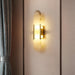 Melange Elongated Alabaster Wall Lamp-DWHOME