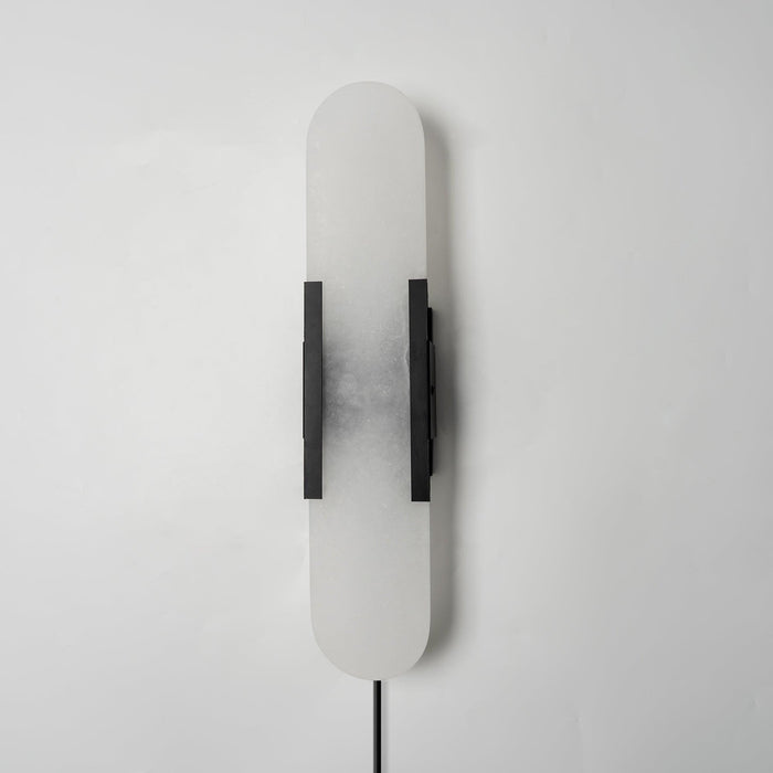 Melange Elongated Plug-in Sconce-DWHOME