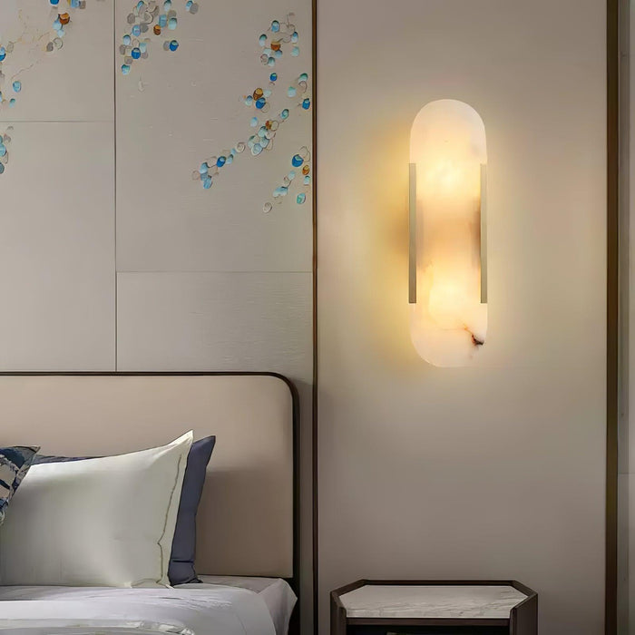Melange Elongated Plug-in Sconce-DWHOME
