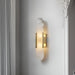 Melange Elongated Alabaster Wall Lamp-DWHOME