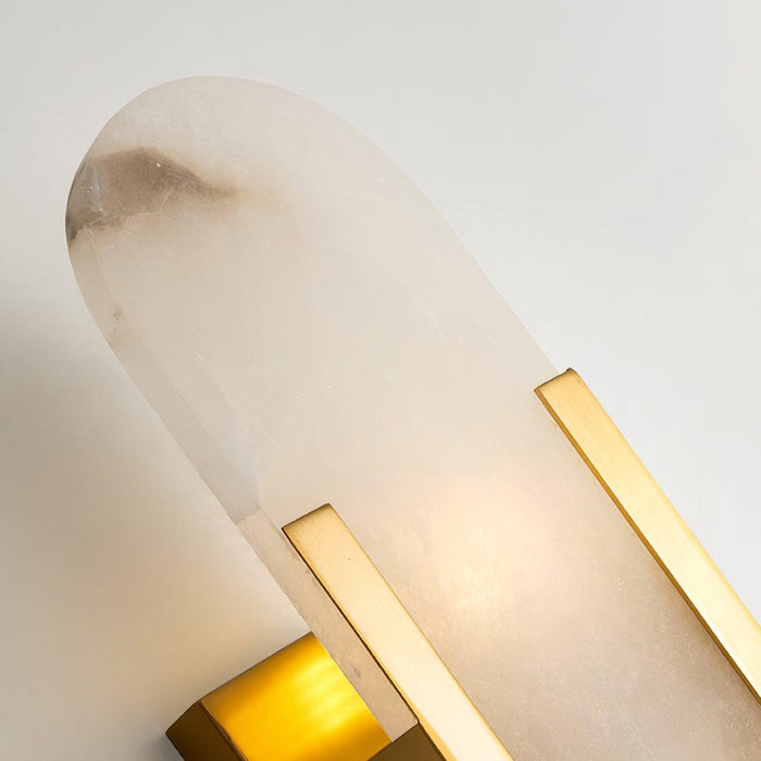Melange Elongated Plug-in Sconce-DWHOME