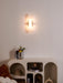 Melange Elongated Alabaster Wall Lamp-DWHOME