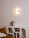 Melange Elongated Alabaster Wall Lamp-DWHOME