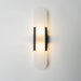 Melange Elongated Alabaster Wall Lamp-DWHOME