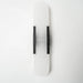 Melange Elongated Alabaster Wall Lamp-DWHOME