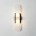 Melange Elongated Alabaster Wall Lamp-DWHOME