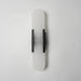 Melange Elongated Alabaster Wall Lamp-DWHOME