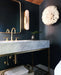 Melange Elongated Alabaster Wall Lamp-DWHOME
