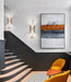 Melange Elongated Alabaster Wall Lamp-DWHOME