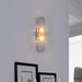 Melange Elongated Alabaster Wall Lamp-DWHOME