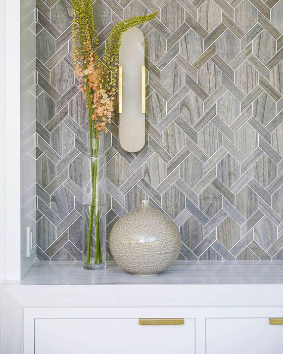 Melange Elongated Alabaster Wall Lamp-DWHOME