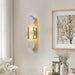 Melange Elongated Alabaster Wall Lamp-DWHOME