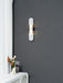 Melange Elongated Alabaster Wall Lamp-DWHOME