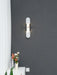 Melange Elongated Alabaster Wall Lamp-DWHOME