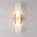 Melange Elongated Alabaster Wall Lamp-DWHOME
