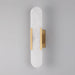 Melange Elongated Alabaster Wall Lamp-DWHOME