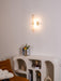 Melange Elongated Alabaster Wall Lamp-DWHOME