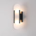 Melange Elongated Alabaster Wall Lamp-DWHOME