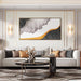 Melange Elongated Alabaster Wall Lamp-DWHOME
