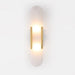 Melange Elongated Alabaster Wall Lamp-DWHOME