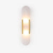 Melange Elongated Alabaster Wall Lamp-DWHOME