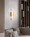 Melange Elongated Alabaster Wall Lamp-DWHOME