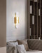 Melange Elongated Alabaster Wall Lamp-DWHOME