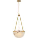 Istar Alabaster Chandelier-DWHOME