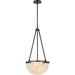 Istar Alabaster Chandelier-DWHOME