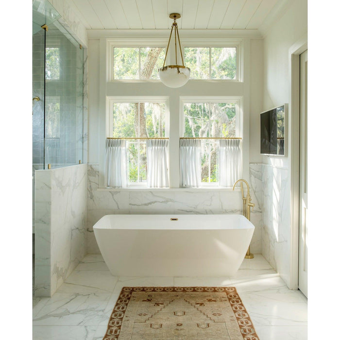 Istar Alabaster Chandelier-DWHOME