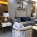 Melania Table Lamp-DWHOME