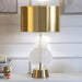 Melania Table Lamp-DWHOME