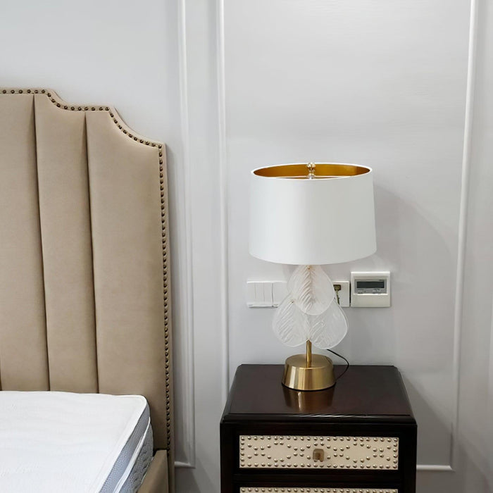 Melania Table Lamp-DWHOME