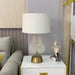 Melania Table Lamp-DWHOME