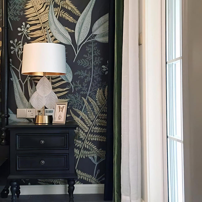 Melania Table Lamp-DWHOME