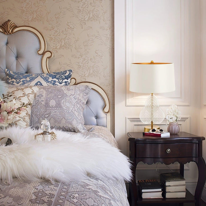 Melania Table Lamp-DWHOME