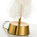 Melania Table Lamp-DWHOME